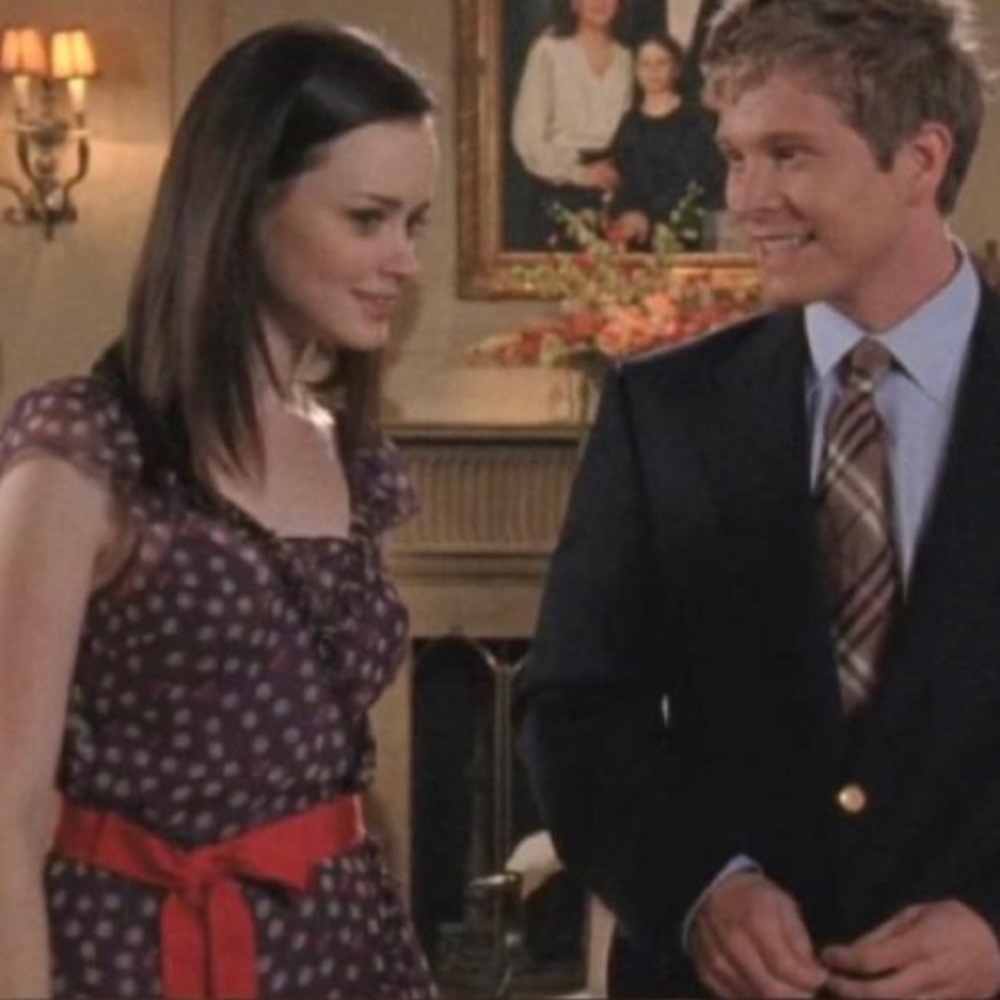 Blouse Version or Rory Gilmore Dress